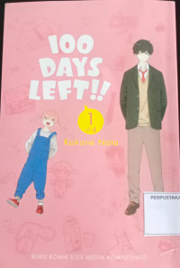 100 DAYS LEFT