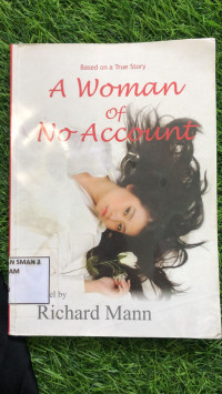 A Woman of No Account
