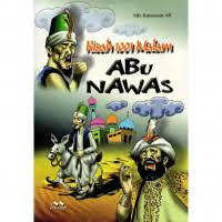 ABU NAWAS (kisah 1001 malam)