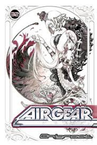 AIR GEAR VOLUME 32