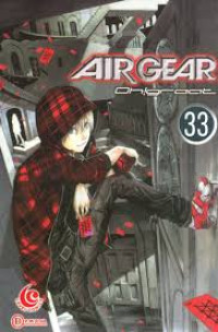 AIR GEAR VOLUME 33