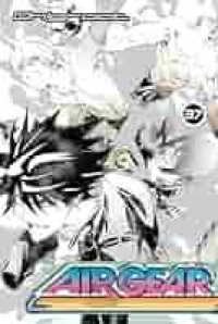 AIR GEAR VOLUME 37