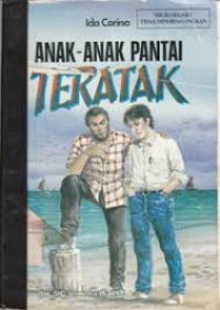 ANAK ANAK PANTAI TERANTAK