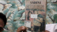 ANDINI CINTAMU PALSU JANJIMU GOMBAL