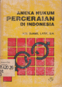 ANEKA HUKUM PENCERAIAN DI INDONESIA