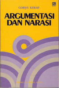 ARGUMENTASI Dan NARASI