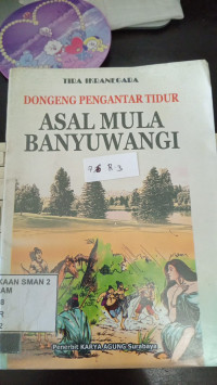 Asal Mula Banyuwangi