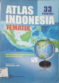 ATLAS INDONESIA TEMATIK