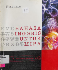 BAHASA INGGRIS UNTUK MIPA