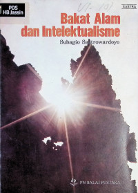 BAKAT ALAM DAN INTERLEKTUALISME