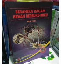 BERANEKA RAGAM HEWAN BEBUKU-BUKU