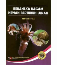 BERANEKA RAGAM HEWAN BERTUBUH LUNAK