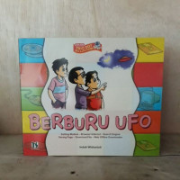 BERBURU UFO