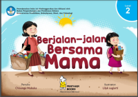 Berjalan-jalan Bersama Mama : Level 2 ( e-Book )