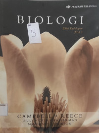 BIOLOGI Edisi kedelapan JILID 1