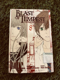 BLAST OF TEMPEST.  the civilization blaster vol.8