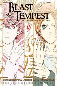 Blast Of Tempest: The Civilization Blaster Vol.9