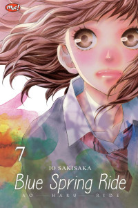 Blue Spring Ride : ao haru ride
