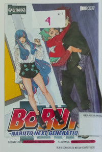 Boruto Vol. 17