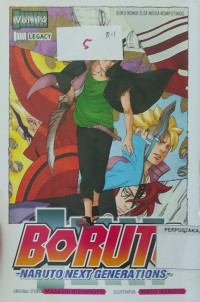 BORUTO Vol. 14