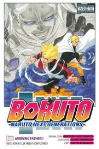 BORUTO VOL. 2