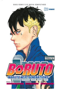 BORUTO VOL. 7