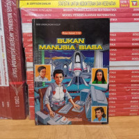 BUKAN MANUSIA BIASA