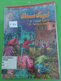 Cerita Rakyat Sulawesi Tengah