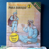 Cerita Teladan:  para sahabat