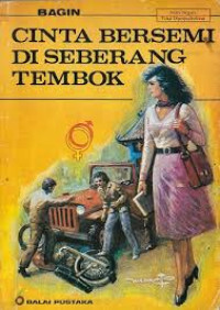 CINTA BERSEMI DISEBERANG TEMBOK