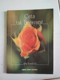 CINTA TAK BERSYARAT