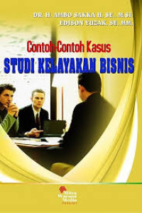 Contoh- contoh Studi Kelayakan Bisnis
