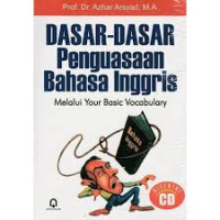 DASAR DASAR BAHASA INGGRIS