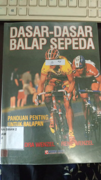 DASAR- DASAR BALAP SEPEDA