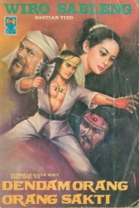 DENDAM ORANG-ORANG SAKTI