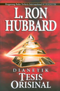DIANETIK TESIS ORISINAL