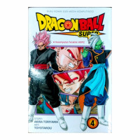 DRAGON BALL SUPER VOL. 4