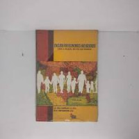 ENGLISH FOR ECONOMICS AND BUSINESS