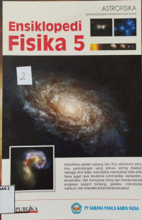 ENSIKLOPEDI FISIKA 5