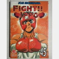 FIGHT IPPO VOL 45
