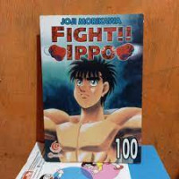 FIGHT IPPO BUKU 100