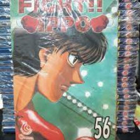 FIGHT IPPO BUKU 56