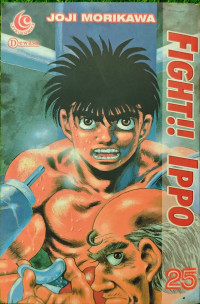 FIGHT IPPO VOL. 25