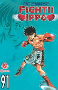 FIGHT IPPO VOL 91