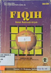FIQIH Untuk MA