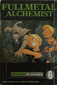 FULLMETAL ALCHEMIST VOL.6