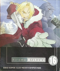 FULLMETAL ALCHEMIST VOL.13