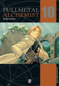 FULLMETAL ALCHEMIST VOL 10