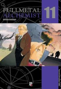 FULLMETAL ALCHEMIST VOL. 11