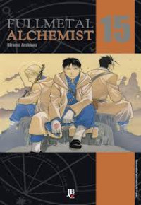 FULLMETAL ALCHEMIST VOL. 15
